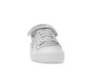 Adidas Forum Low Cloud White Shock Pink (Women's)