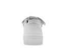 Adidas Forum Low Cloud White Shock Pink (Women's)