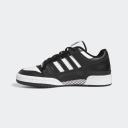 Adidas Forum Low Core Black Cloud White