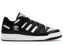 Adidas Forum Low Core Black Cloud White