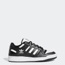 Adidas Forum Low Core Black Cloud White
