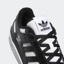 Adidas Forum Low Core Black Cloud White