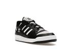 Adidas Forum Low Core Black Cloud White