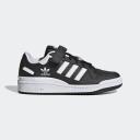 Adidas Forum Low Core Black Cloud White (Women's)