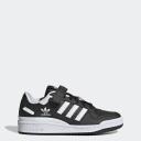 Adidas Forum Low Core Black Cloud White (Women's)