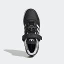 Adidas Forum Low Core Black Cloud White (Women's)