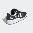 Adidas Forum Low Core Black Cloud White (Women's)