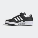 Adidas Forum Low Core Black Cloud White (Women's)