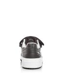 Adidas Forum Low Core Black Cloud White (Women's)