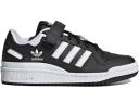 Adidas Forum Low Core Black Cloud White (Women's)