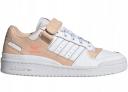 Adidas Forum Low Core Black Cloud White (Women's)