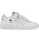 Adidas Forum Low Core Black Cloud White (Women's)