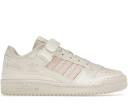 Adidas Forum Low Core Black Cloud White (Women's)