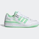 Adidas Forum Low Core Black Cloud White (Women's)