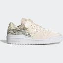 Adidas Forum Low Core Black Cloud White (Women's)