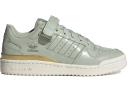 Adidas Forum Low Halo Green Matte Gold (W)