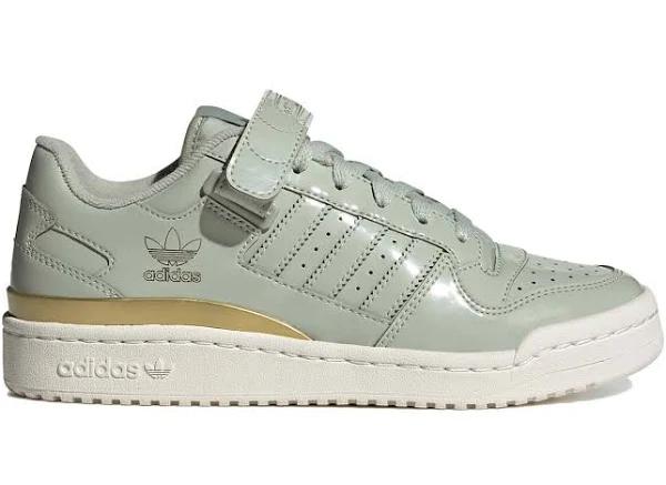 Adidas Forum Low Halo Green Matte Gold (W)