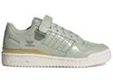 Adidas Forum Low Halo Green Matte Gold (Women's)