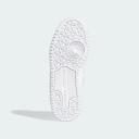 Adidas Forum Low J 'Triple White' Sneakers | Kid's Size 4.5