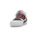 Adidas Forum Low Legend Ink Red