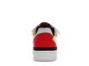 Adidas Forum Low Legend Ink Red