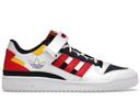 Adidas Forum Low 'Legend Ink Red' Sneakers | White | Men's Size 11