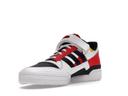 Adidas Forum Low 'Legend Ink Red' Sneakers | White | Men's Size 11