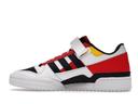 Adidas Forum Low 'Legend Ink Red' Sneakers | White | Men's Size 11