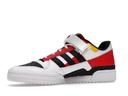 Adidas Forum Low 'Legend Ink Red' Sneakers | White | Men's Size 11