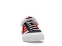 Adidas Forum Low 'Legend Ink Red' Sneakers | White | Men's Size 11
