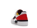 Adidas Forum Low 'Legend Ink Red' Sneakers | White | Men's Size 8.5