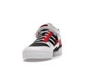 Adidas Forum Low 'Legend Ink Red' Sneakers | White | Men's Size 8.5