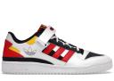 Adidas Forum Low Legend Ink Red