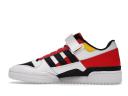 Adidas Forum Low Legend Ink Red