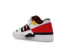 Adidas Forum Low Legend Ink Red