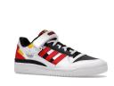 Adidas Forum Low Legend Ink Red