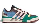 Adidas Forum Low Melting Sadness Patchwork White