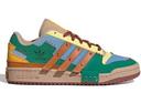 Adidas Forum Low Melting Sadness Patchwork White