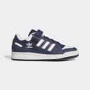 Adidas Forum Low Night Indigo/ Cloud White/ Creme Yellow
