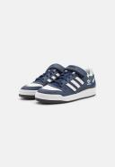 Adidas Forum Low Night Indigo/ Cloud White/ Creme Yellow