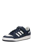 Adidas Forum Low Night Indigo/ Cloud White/ Creme Yellow