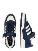 Adidas Forum Low Night Indigo/ Cloud White/ Creme Yellow