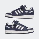 Adidas Forum Low Night Indigo/ Cloud White/ Creme Yellow