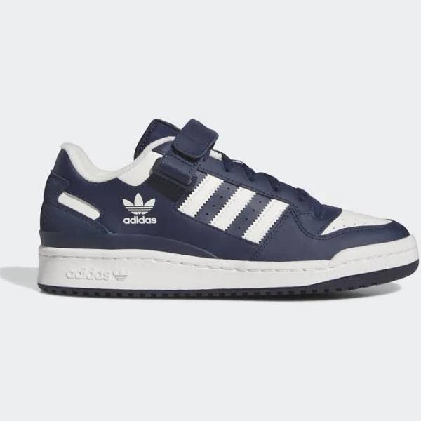 Adidas Forum Low Night Indigo/ Cloud White/ Creme Yellow