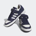 Adidas Forum Low Night Indigo/ Cloud White/ Creme Yellow