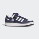 Adidas Forum Low Night Indigo/ Cloud White/ Creme Yellow