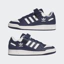 Adidas Forum Low Night Indigo/ Cloud White/ Creme Yellow
