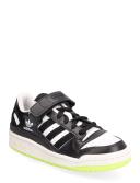 Adidas Forum Low Shoes Black / Off White 7 - Women Basketball Trainers