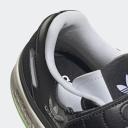 Adidas Forum Low Shoes Black / Off White 7 - Women Basketball Trainers