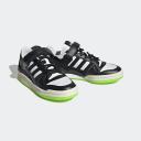 Adidas Forum Low Shoes Black / Off White 7 - Women Basketball Trainers